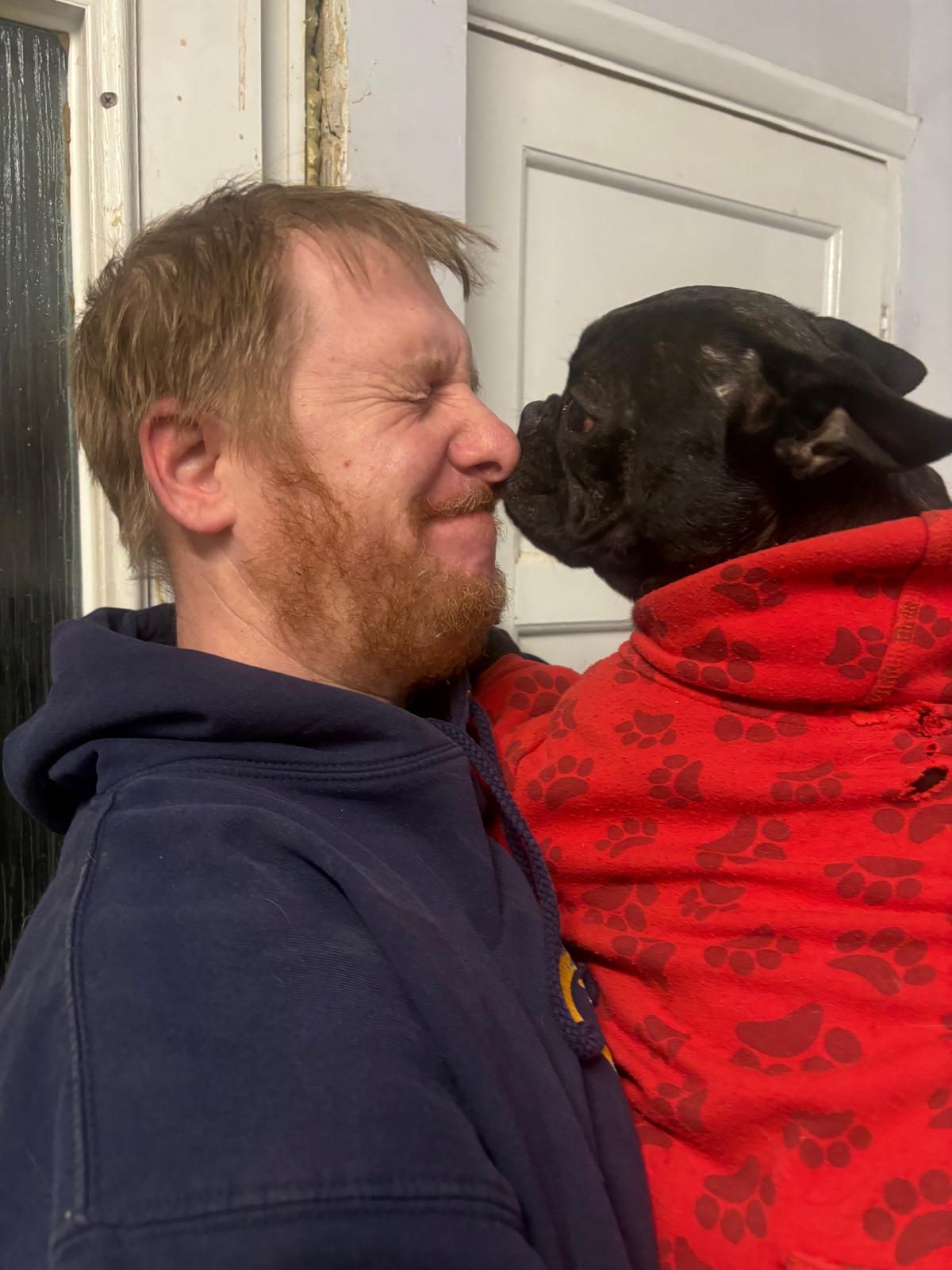 James & Winnie